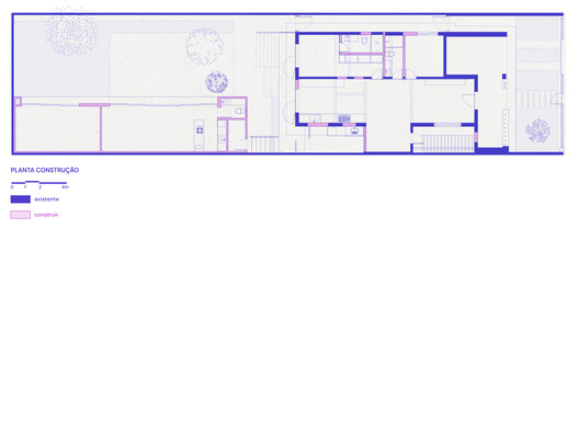 Casa Zurick / plano livre - Imagem 29 de 33