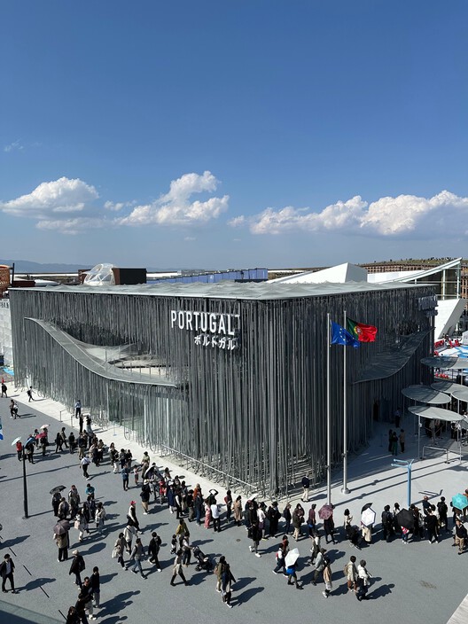 12 Pavilions at EXPO 2025 Osaka Highlight Immersive Spatial Experiences - Image 19 of 32