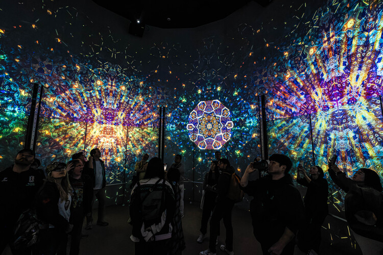 12 Pavilions at EXPO 2025 Osaka Highlight Immersive Spatial Experiences - Image 8 of 32