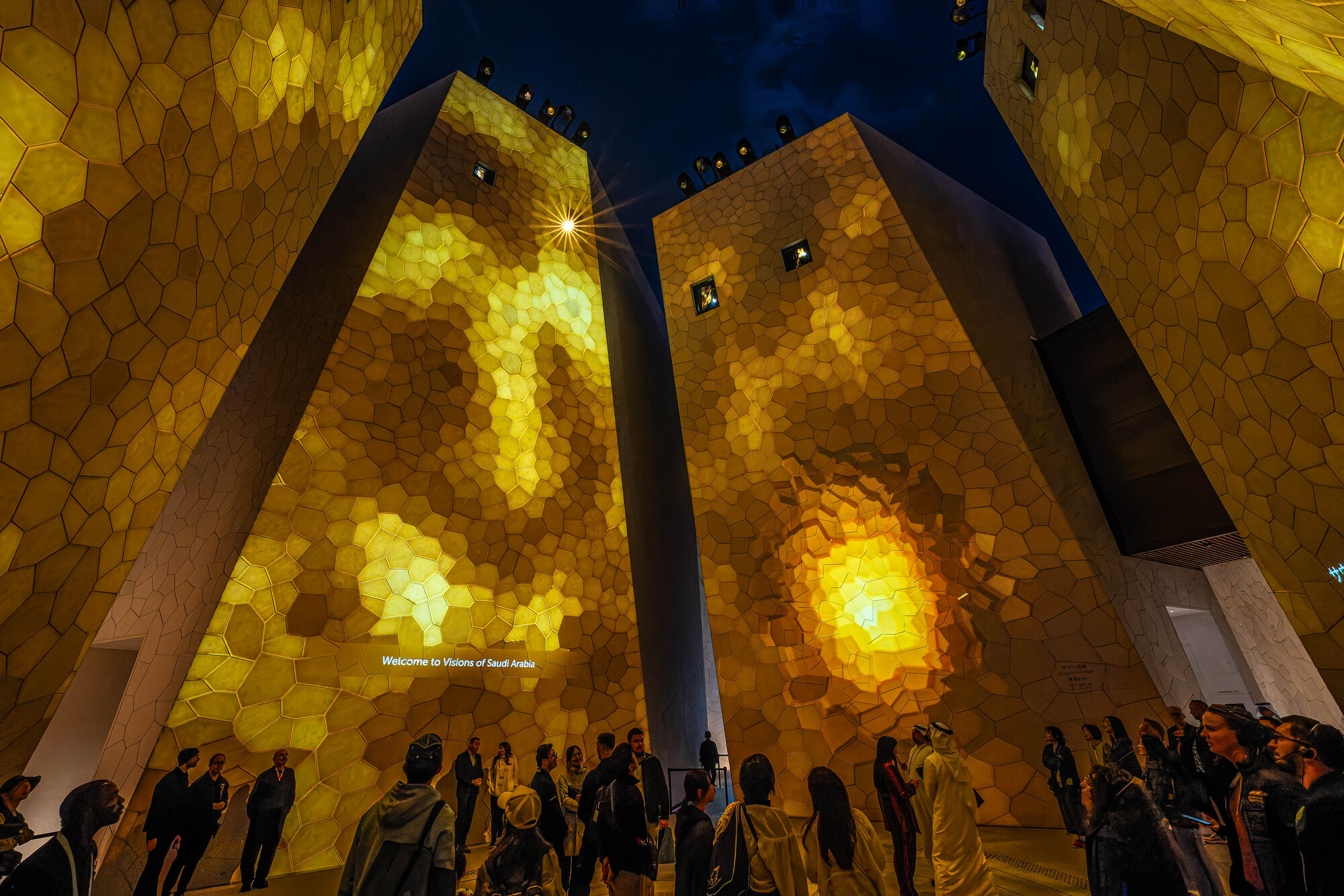 Gallery of 12 Pavilions at EXPO 2025 Osaka Highlight Immersive Spatial ...