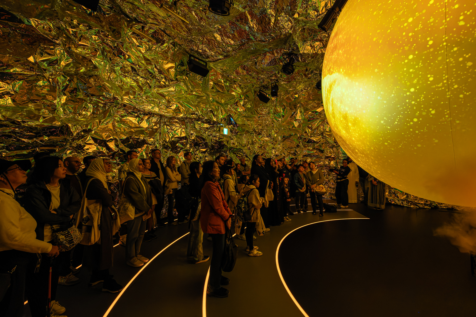 Gallery of 12 Pavilions at EXPO 2025 Osaka Highlight Immersive Spatial ...