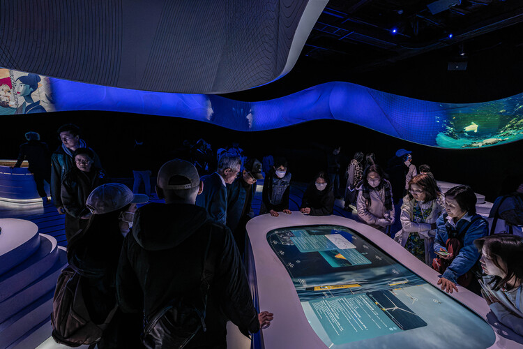 12 Pavilions at EXPO 2025 Osaka Highlight Immersive Spatial Experiences - Image 18 of 32