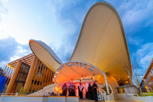 12 Pavilions at EXPO 2025 Osaka Highlight Immersive Spatial Experiences - Image 20 of 32