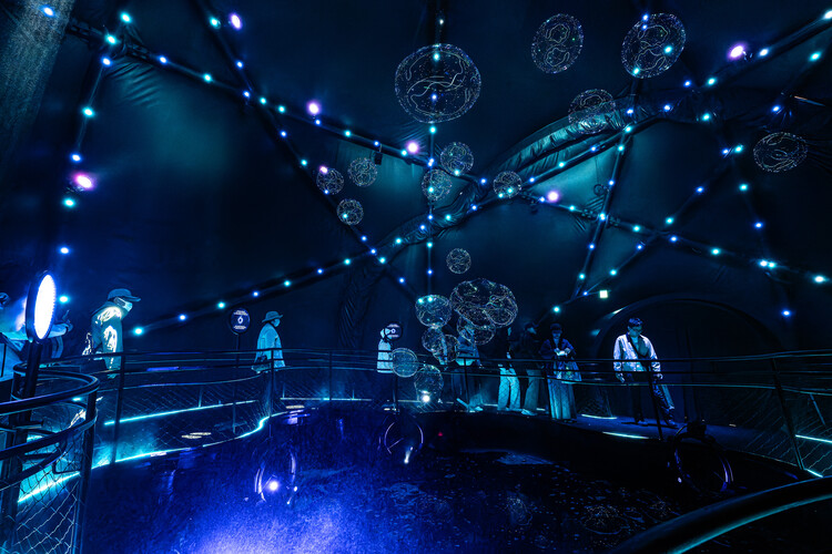 12 Pavilions at EXPO 2025 Osaka Highlight Immersive Spatial Experiences - Image 25 of 32