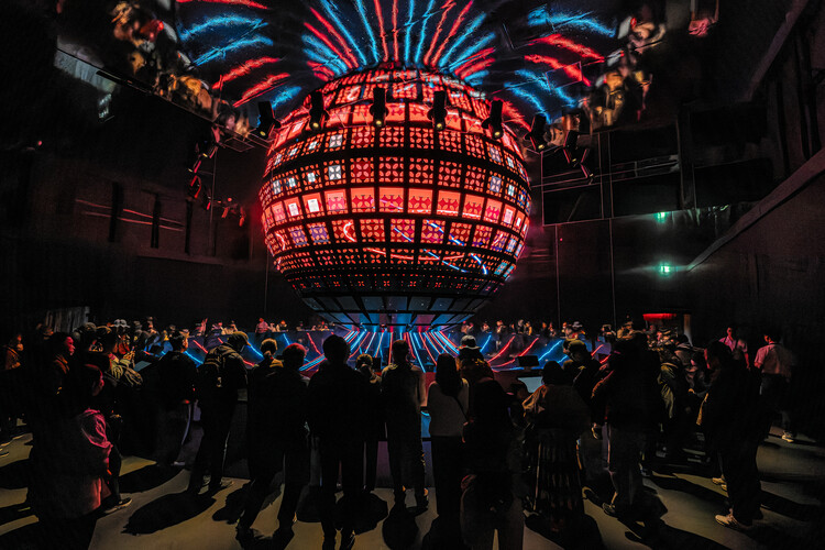 12 Pavilions at EXPO 2025 Osaka Highlight Immersive Spatial Experiences - Image 30 of 32