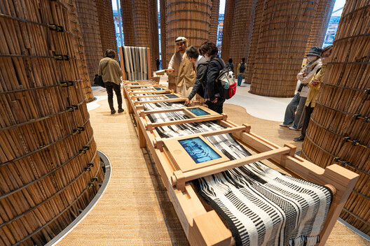 12 Pavilions at EXPO 2025 Osaka Highlight Immersive Spatial Experiences - Image 29 of 32