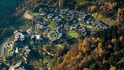 九寨沟日赛谷丽思卡尔顿隐世酒店 / WATG + CSWADI