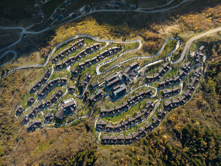 九寨沟日赛谷丽思卡尔顿隐世酒店 / WATG + CSWADI - 2 的图像 33