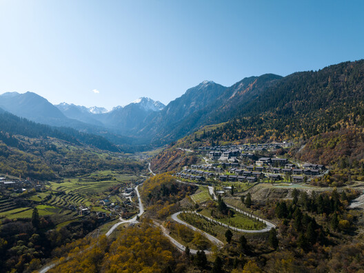 九寨沟日赛谷丽思卡尔顿隐世酒店 / WATG + CSWADI - 18 的图像 33