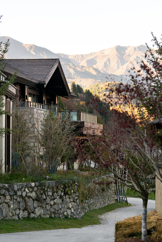 九寨沟日赛谷丽思卡尔顿隐世酒店 / WATG + CSWADI - 6 的图像 33