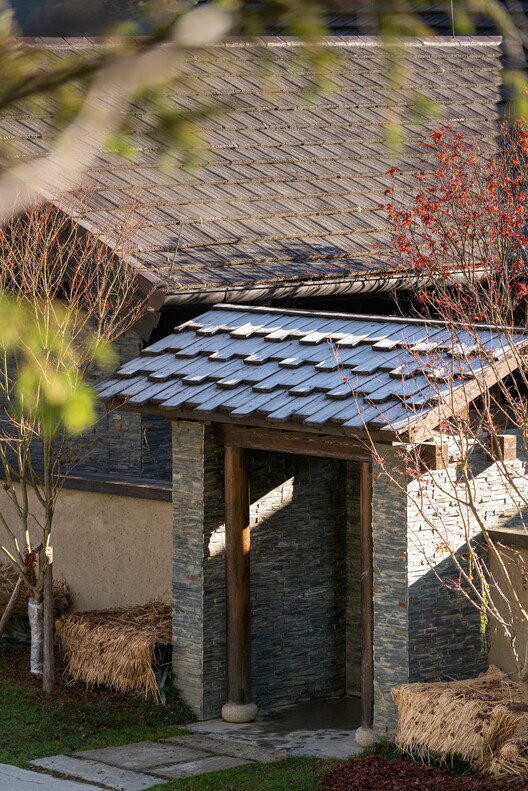 九寨沟日赛谷丽思卡尔顿隐世酒店 / WATG + CSWADI - 7 的图像 33