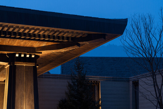 九寨沟日赛谷丽思卡尔顿隐世酒店 / WATG + CSWADI - 9 的图像 33