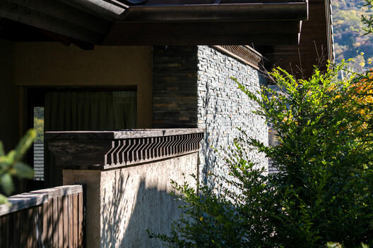 九寨沟日赛谷丽思卡尔顿隐世酒店 / WATG + CSWADI - 10 的图像 33