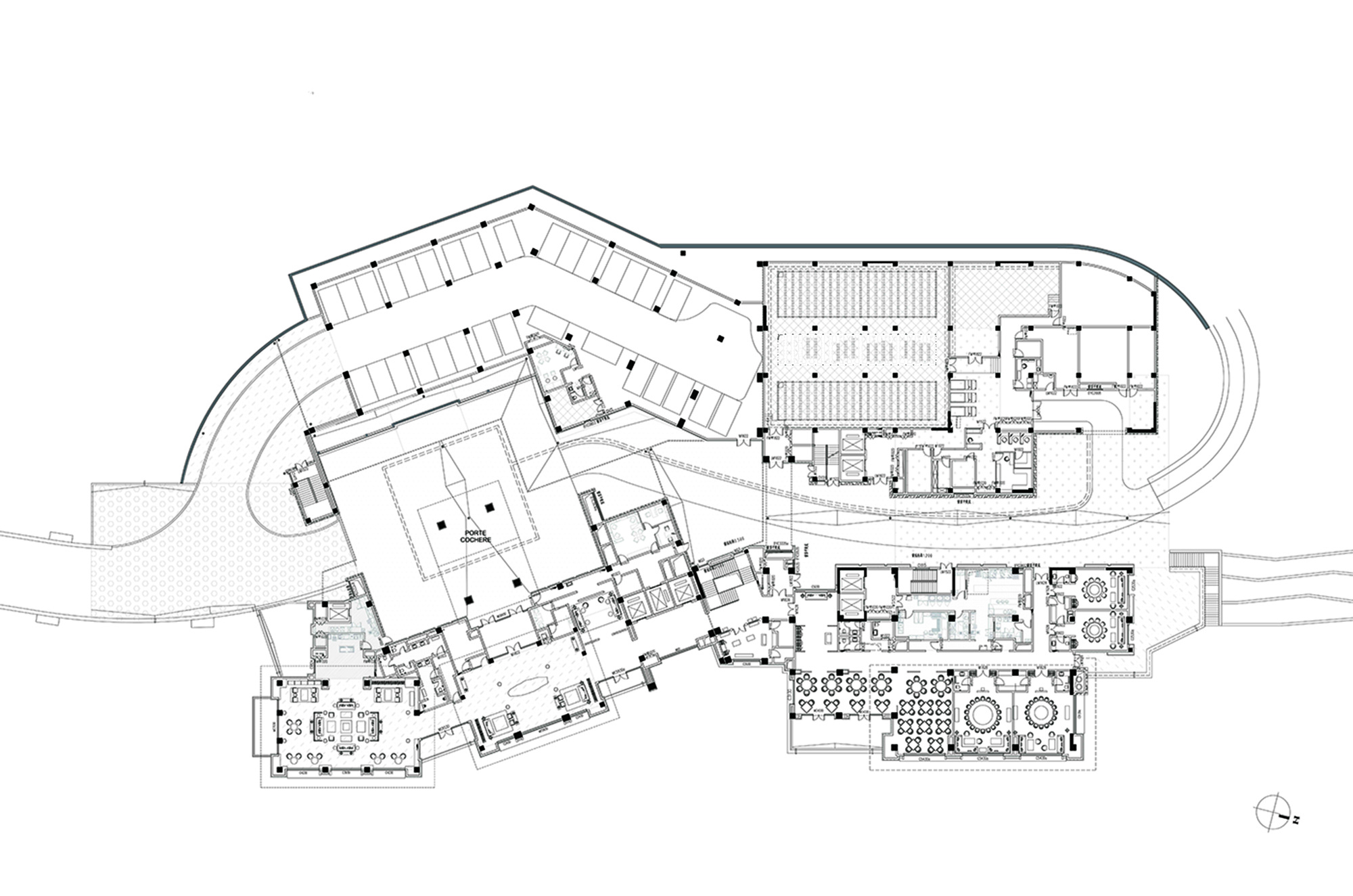 画廊 九寨沟日赛谷丽思卡尔顿隐世酒店 / WATG + CSWADI - 27
