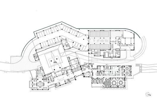九寨沟日赛谷丽思卡尔顿隐世酒店 / WATG + CSWADI - 27 的图像 33