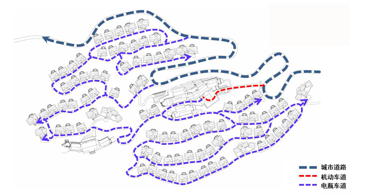 九寨沟日赛谷丽思卡尔顿隐世酒店 / WATG + CSWADI - 24 的图像 33