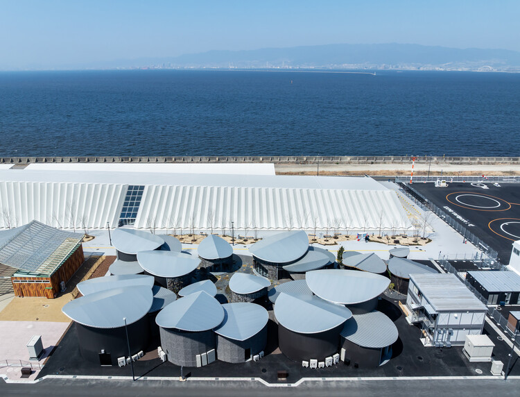 Osaka Expo 2025 Future Life Village Pavilion  / KOMPAS - More Images