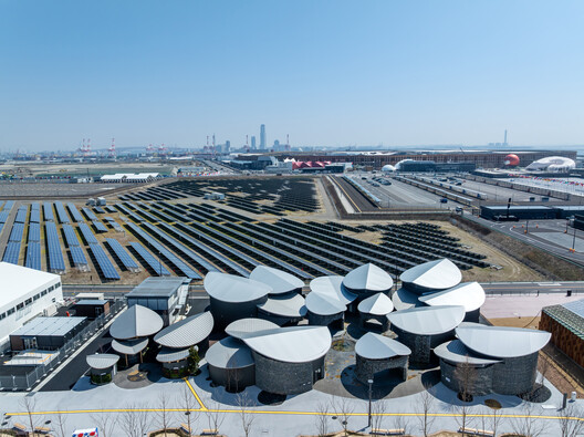 Pavilhão da Vida Futura na Expo Osaka 2025 / KOMPAS - Imagem 42 de 49