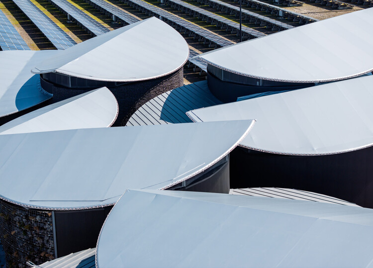 Pavilhão da Vida Futura na Expo Osaka 2025 / KOMPAS - Fotografia de Interiores