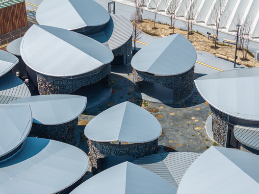 Pavilhão da Vida Futura na Expo Osaka 2025 / KOMPAS - Fotografia de Interiores, Banheiro