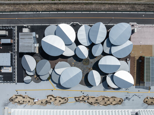 Pavilhão da Vida Futura na Expo Osaka 2025 / KOMPAS - Imagem 47 de 49