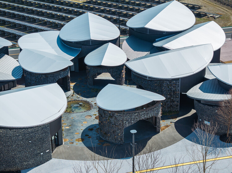 Pavilhão da Vida Futura na Expo Osaka 2025 / KOMPAS - Imagem 2 de 49