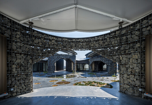 Pavilhão da Vida Futura na Expo Osaka 2025 / KOMPAS - Imagem 15 de 49