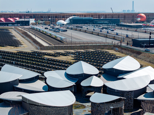 Pavilhão da Vida Futura na Expo Osaka 2025 / KOMPAS - Imagem 6 de 49