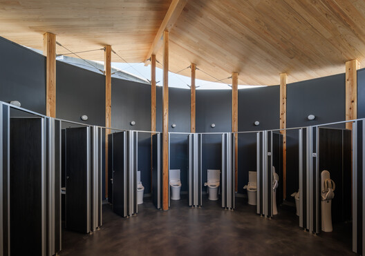 Pavilhão da Vida Futura na Expo Osaka 2025 / KOMPAS - Imagem 8 de 49