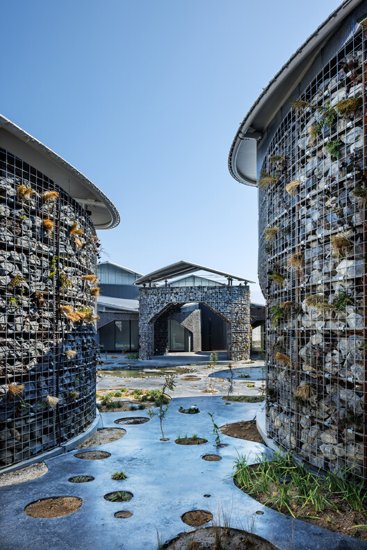 Pavilhão da Vida Futura na Expo Osaka 2025 / KOMPAS - Imagem 17 de 49