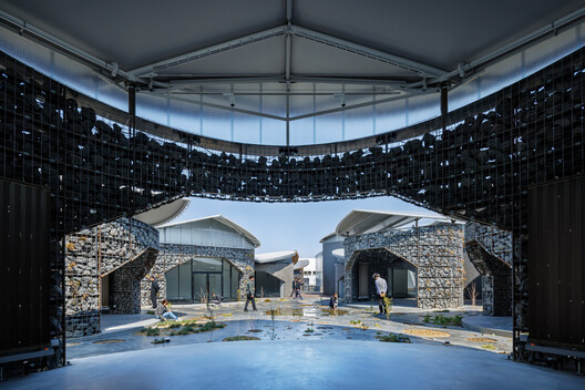 Pavilhão da Vida Futura na Expo Osaka 2025 / KOMPAS - Imagem 5 de 49