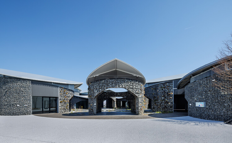 Pavilhão da Vida Futura na Expo Osaka 2025 / KOMPAS - Imagem 9 de 49