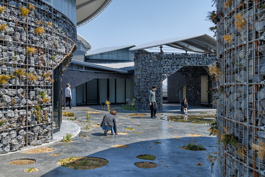 Pavilhão da Vida Futura na Expo Osaka 2025 / KOMPAS - Imagem 12 de 49