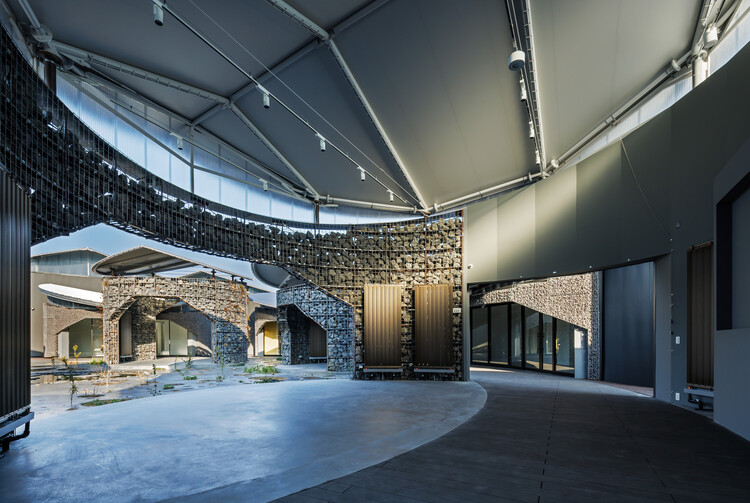 Pavilhão da Vida Futura na Expo Osaka 2025 / KOMPAS - Imagem 19 de 49