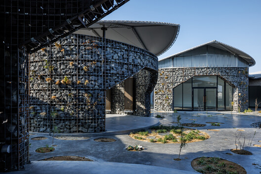 Pavilhão da Vida Futura na Expo Osaka 2025 / KOMPAS - Imagem 20 de 49