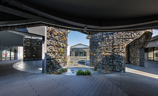 Pavilhão da Vida Futura na Expo Osaka 2025 / KOMPAS - Imagem 13 de 49