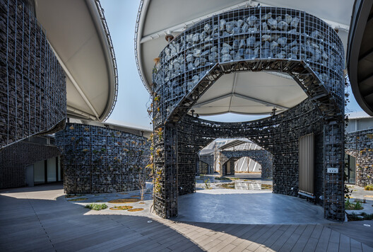 Pavilhão da Vida Futura na Expo Osaka 2025 / KOMPAS - Imagem 32 de 49