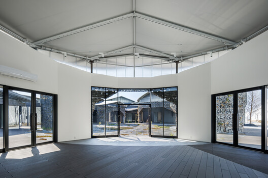 Pavilhão da Vida Futura na Expo Osaka 2025 / KOMPAS - Fotografia de Interiores, Vidro