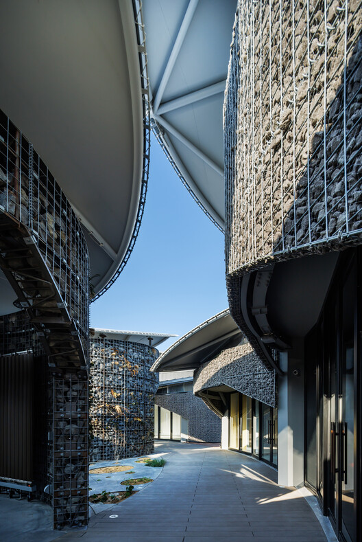 Pavilhão da Vida Futura na Expo Osaka 2025 / KOMPAS - Imagem 29 de 49