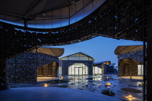 Pavilhão da Vida Futura na Expo Osaka 2025 / KOMPAS - Imagem 48 de 49