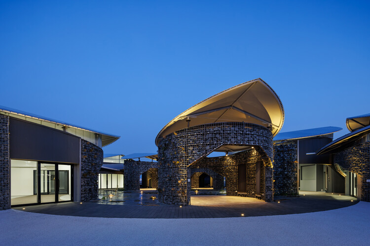 Pavilhão da Vida Futura na Expo Osaka 2025 / KOMPAS - Imagem 49 de 49