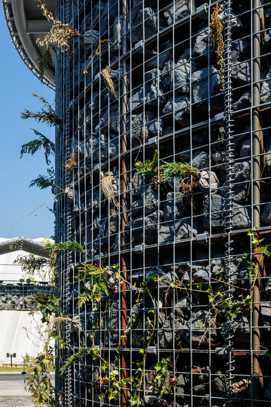 Pavilhão da Vida Futura na Expo Osaka 2025 / KOMPAS - Imagem 38 de 49