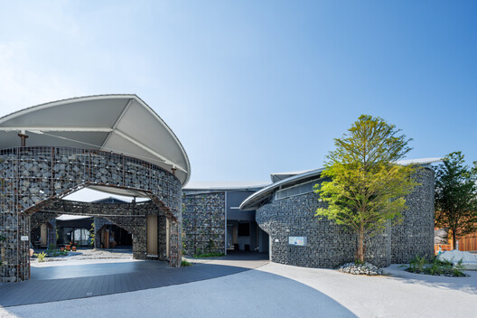 Pavilhão da Vida Futura na Expo Osaka 2025 / KOMPAS - Imagem 10 de 49