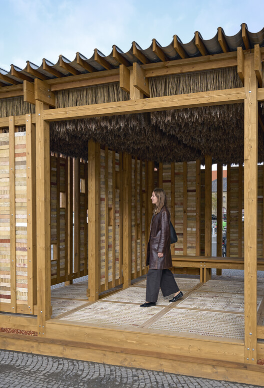 Slow Pavilions, Chapel Retold, and More: 6 Key Highlights From the First Copenhagen Architecture Biennial - Image 6 of 60