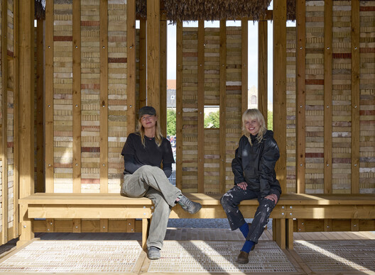 Slow Pavilions, Chapel Retold, and More: 6 Key Highlights From the First Copenhagen Architecture Biennial - Image 15 of 60