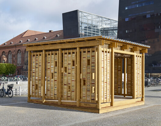 Slow Pavilions, Chapel Retold, and More: 6 Key Highlights From the First Copenhagen Architecture Biennial - Image 58 of 60