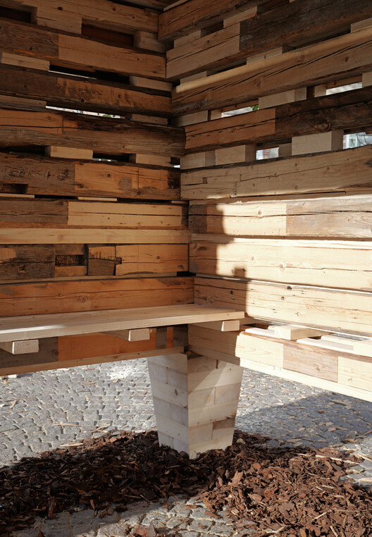 Slow Pavilions, Chapel Retold, and More: 6 Key Highlights From the First Copenhagen Architecture Biennial - Image 11 of 60