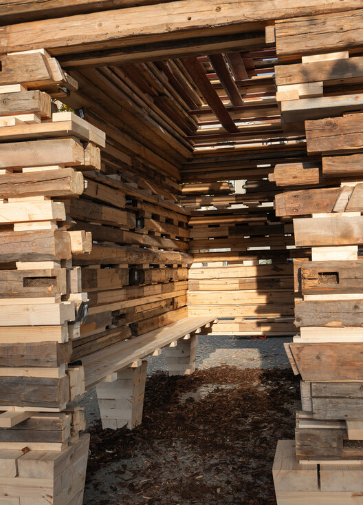 Slow Pavilions, Chapel Retold, and More: 6 Key Highlights From the First Copenhagen Architecture Biennial - Image 8 of 60