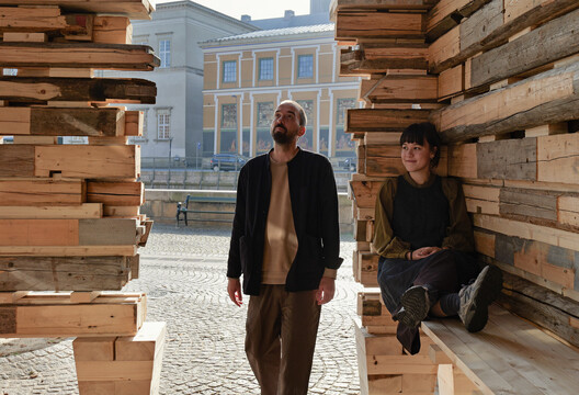 Slow Pavilions, Chapel Retold, and More: 6 Key Highlights From the First Copenhagen Architecture Biennial - Image 14 of 60