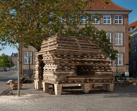 Slow Pavilions, Chapel Retold, and More: 6 Key Highlights From the First Copenhagen Architecture Biennial - Image 16 of 60